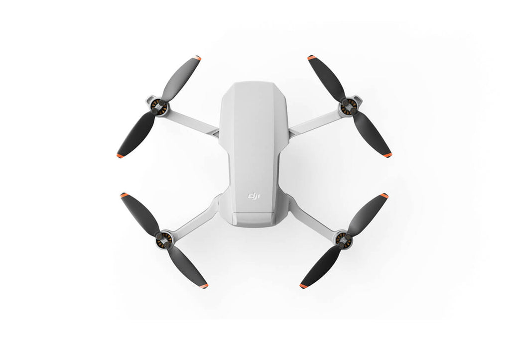 dji mini drone features