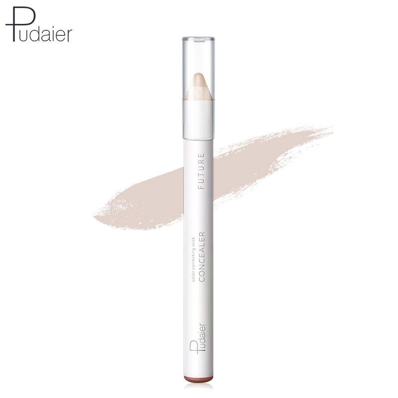 Pudaier Face Foundation Concealer Eraser Pen Highlight Cream Stick Mak Casanovi