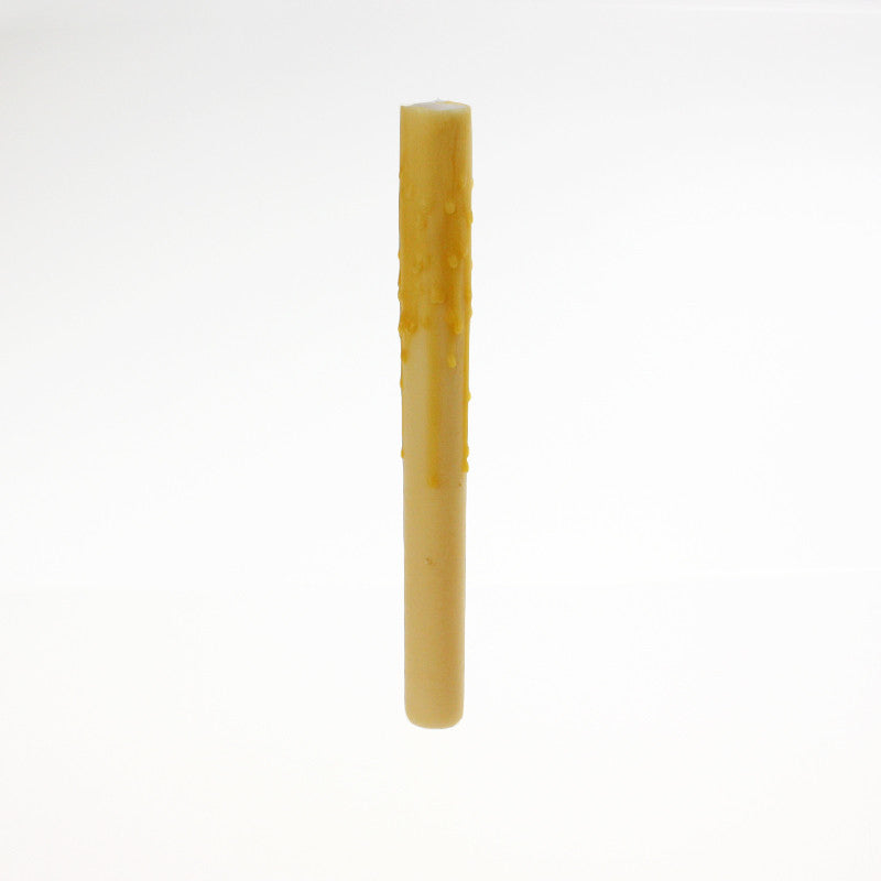 Bone Drip Beeswax Candle Covers (8 sizes), candelabra base ...