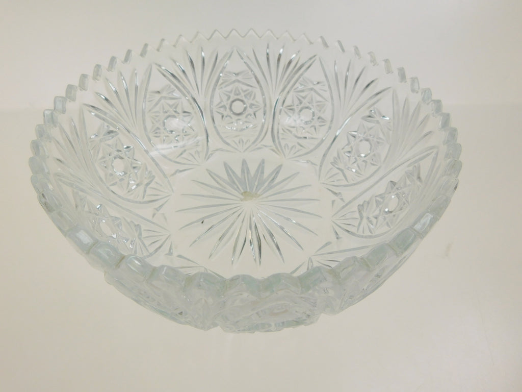 decorative glass bowls and vases