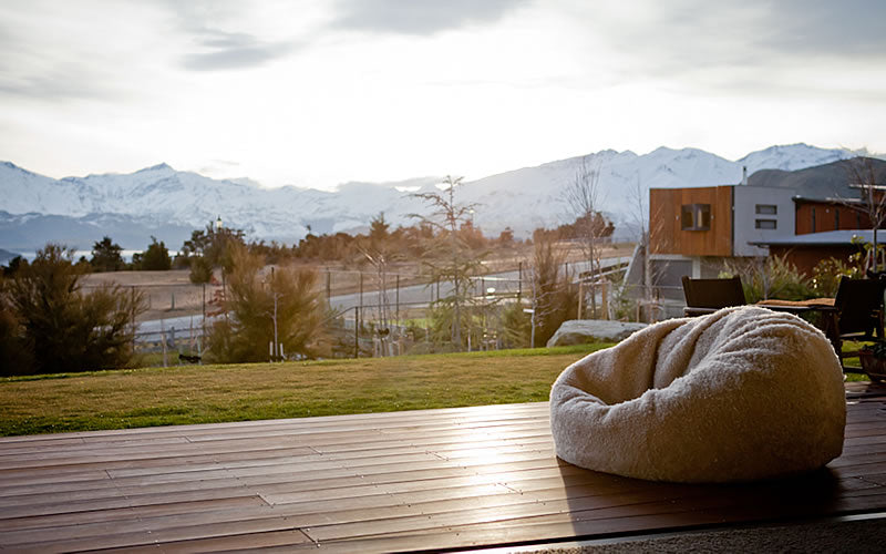 Sheepskin Bean Bags