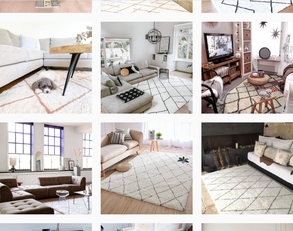 Instagram-page-home-decor-berber-carpets