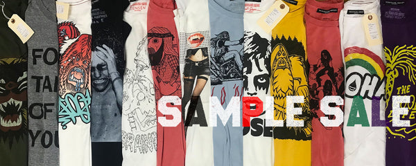 Wolves Kill Sheep Sample Sale