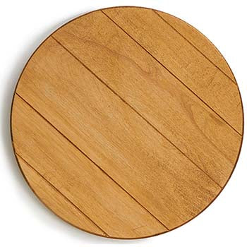 Maple Wood Lazy Susan