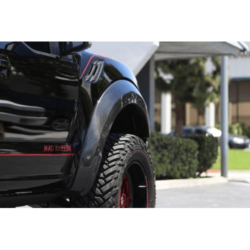 Carbon Fiber Fender Vents Ford F 150 Raptor 2017 Up