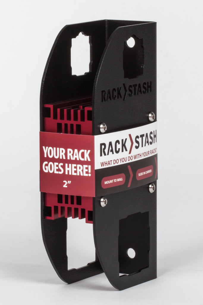 rack stash wall mount