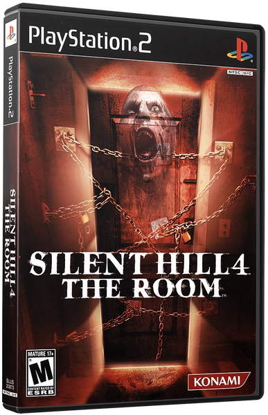 silent hill 4 ps2