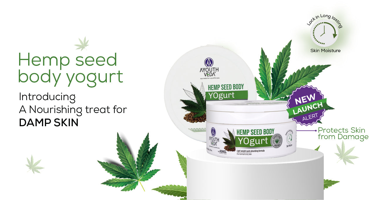 Hemp Yogurt