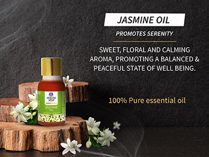 Jasmine Essential Oil – .