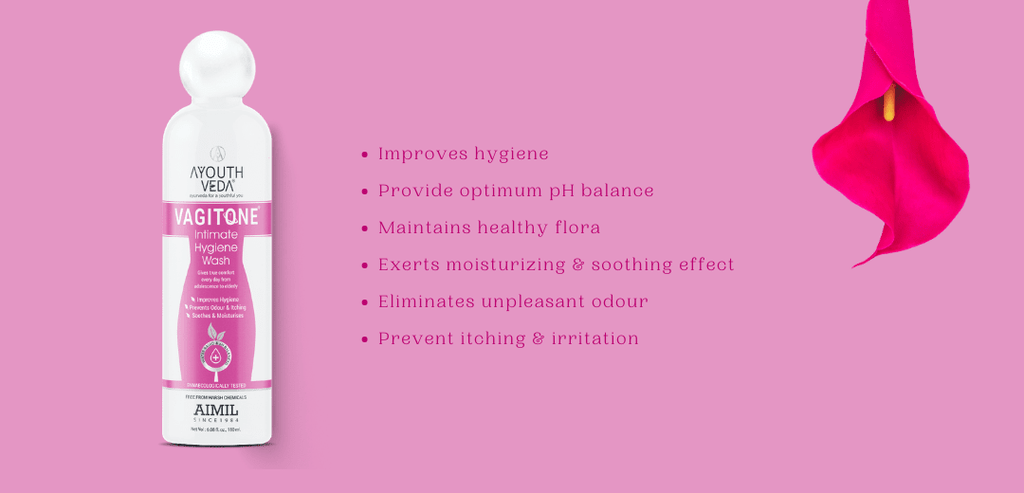 Vagitone Intimate Hygiene Wash