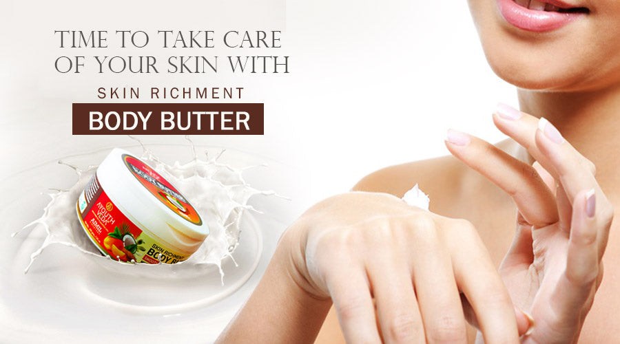 Natural Body Butter