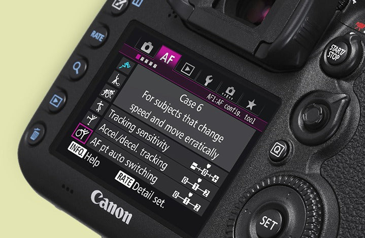 DSLR 1-2-1 Mastering Your Canon EOS 7D MK II