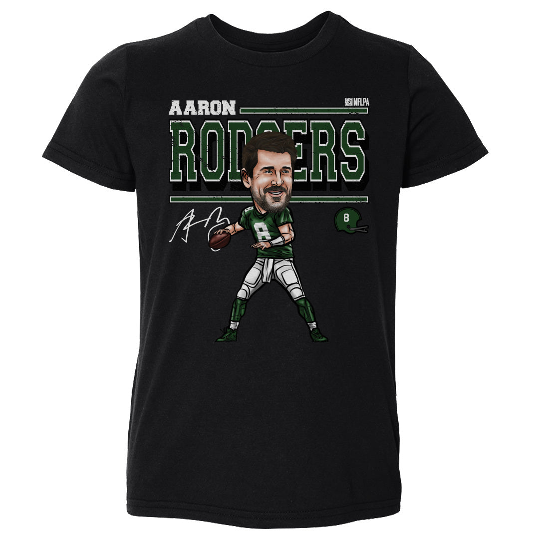 Aaron Rodgers Kids Toddler T-Shirt | outoftheclosethangers