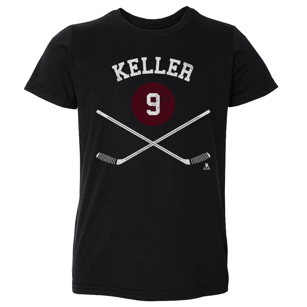 Clayton Keller Kids Toddler T-Shirt | outoftheclosethangers