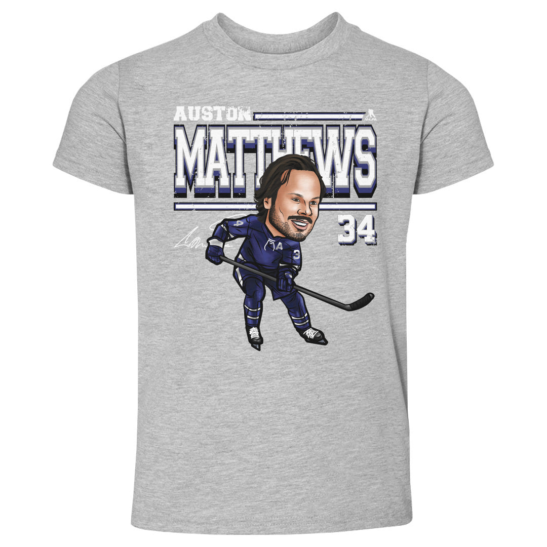 Auston Matthews Kids Toddler T-Shirt | outoftheclosethangers