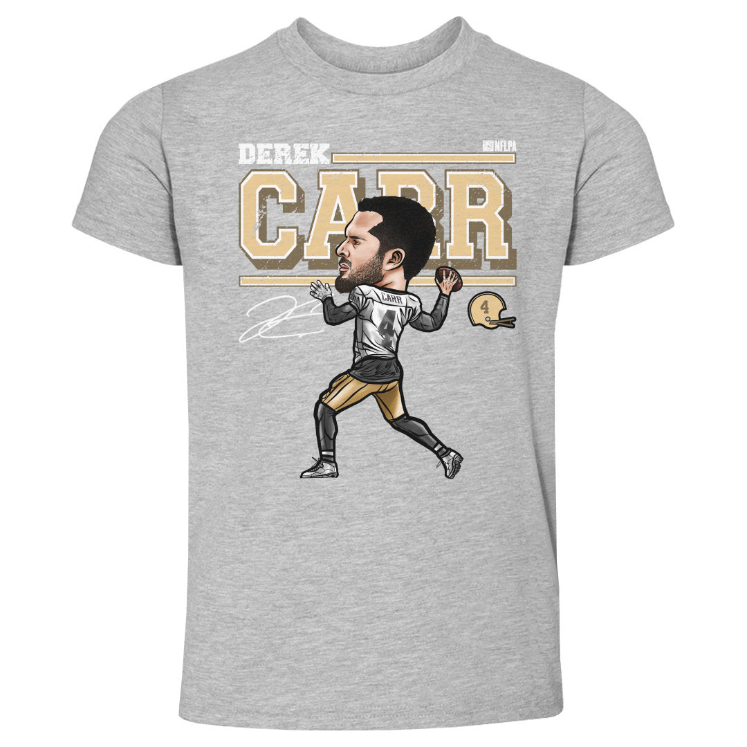 Derek Carr Kids Toddler T-Shirt | outoftheclosethangers