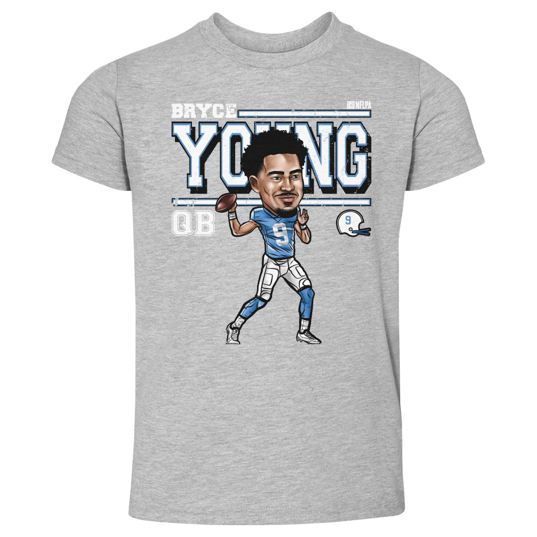 Bryce Young Kids Toddler T-Shirt | outoftheclosethangers