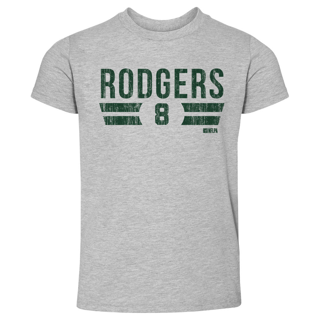 Aaron Rodgers New York J Font