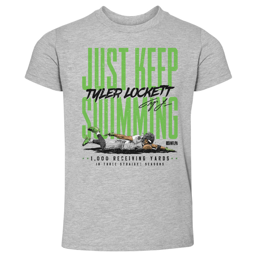 Tyler Lockett Kids Toddler T-Shirt | outoftheclosethangers