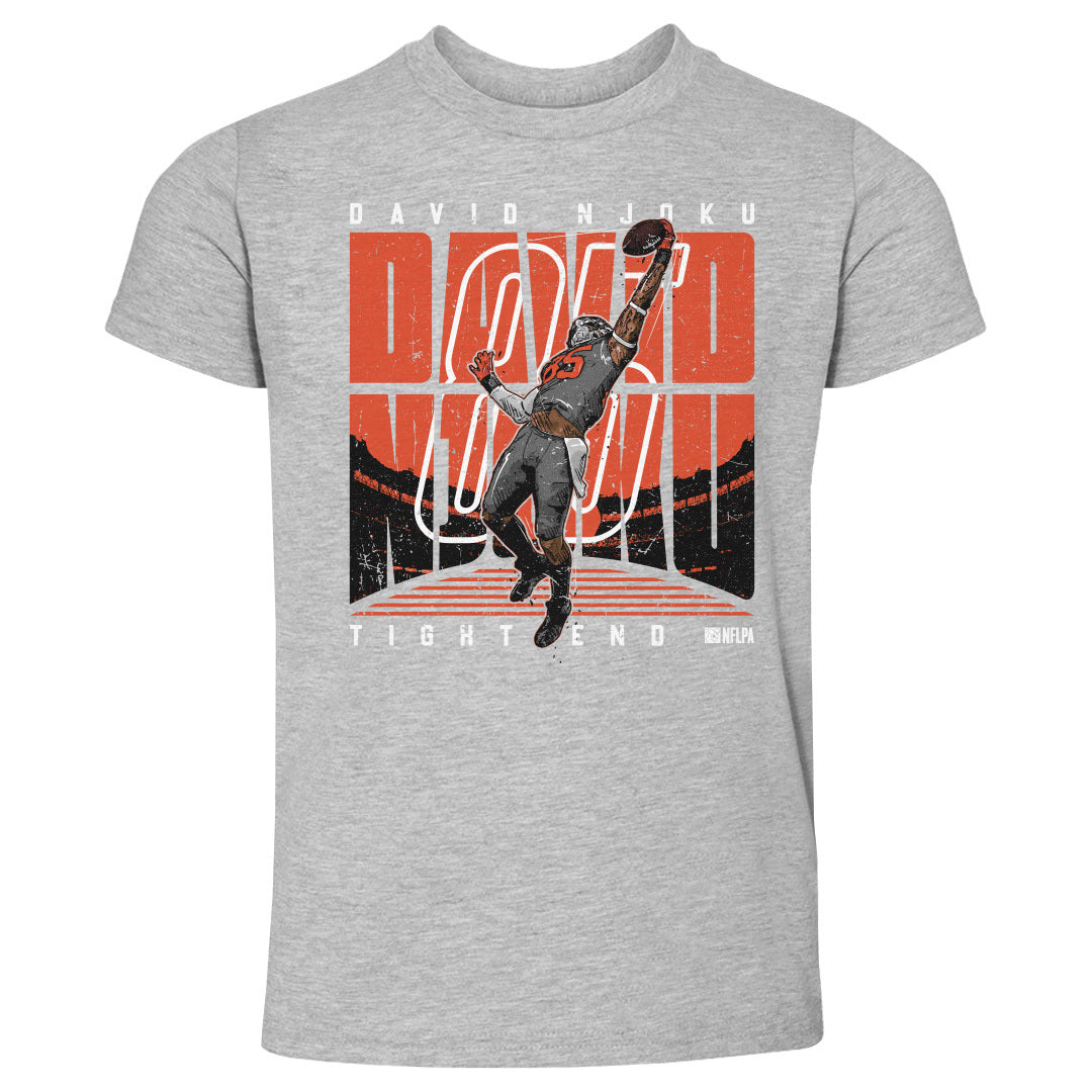 David Njoku Kids Toddler T-Shirt | outoftheclosethangers