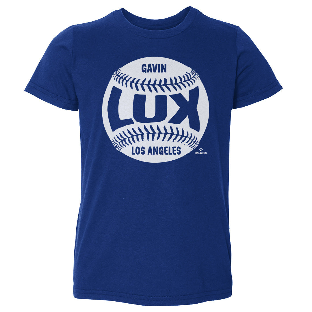 Gavin Lux Jerseys, Gavin Lux Shirt, Gavin Lux Gear & Merchandise