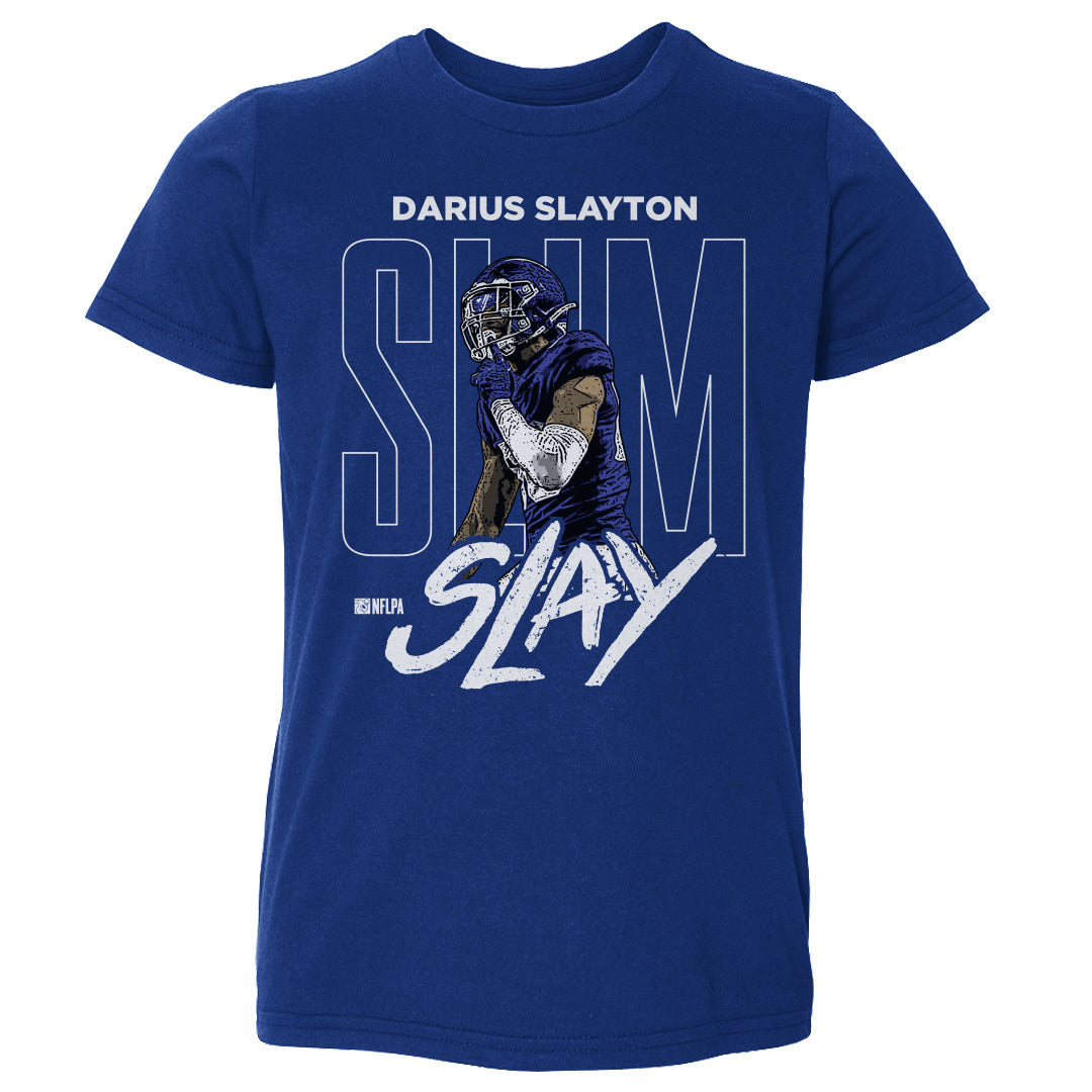 Darius Slayton Kids Toddler T-Shirt | outoftheclosethangers