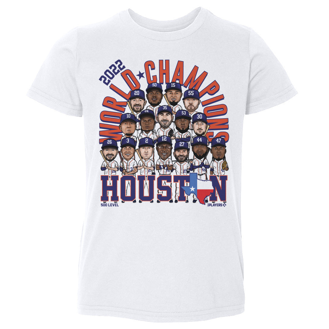 Houston Kids Toddler T-Shirt | outoftheclosethangers