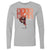 Joe Burrow Men's Long Sleeve T-Shirt | outoftheclosethangers