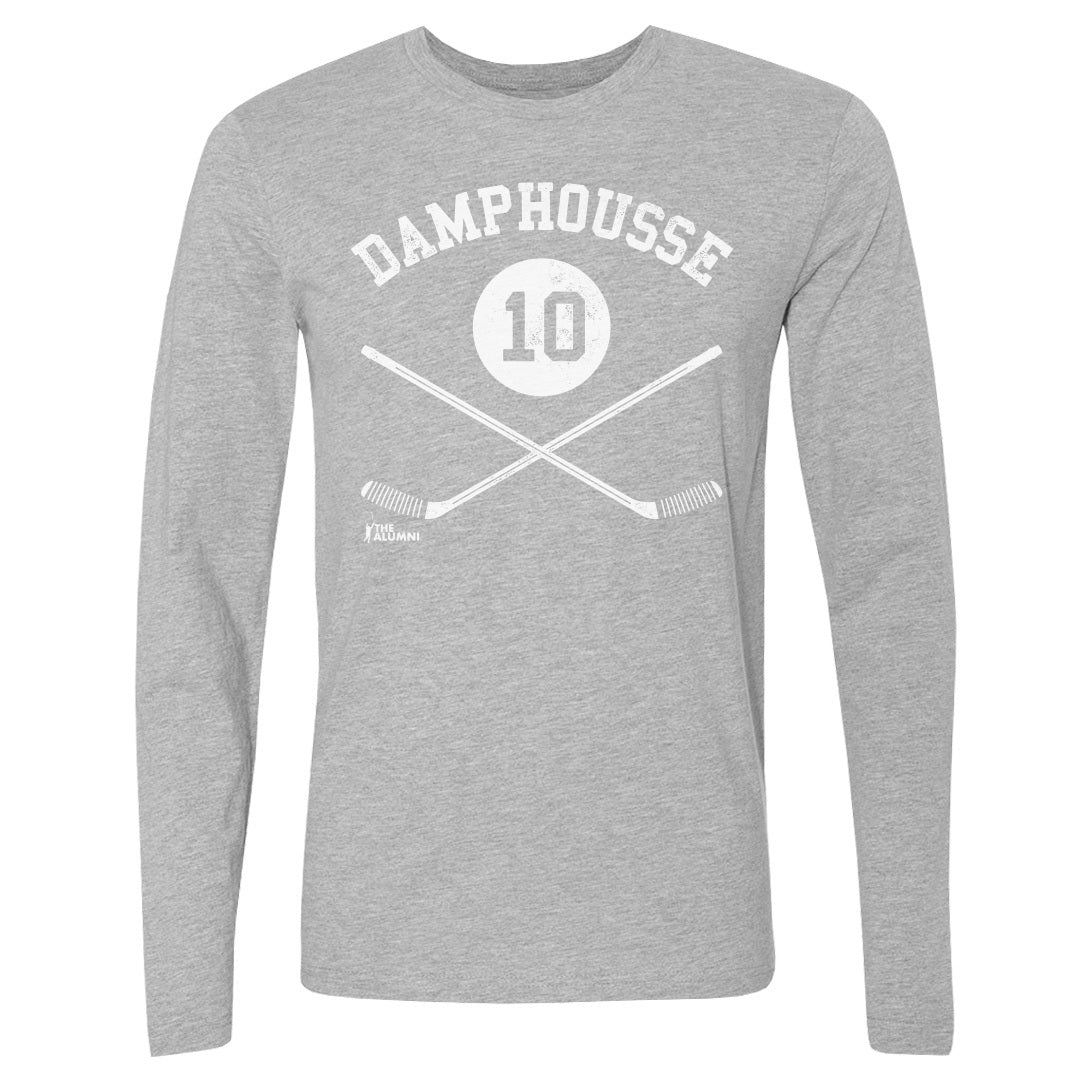 Vincent Damphousse Men&#39;s Long Sleeve T-Shirt | outoftheclosethangers