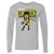 Jordan Clarkson Men's Long Sleeve T-Shirt | outoftheclosethangers