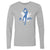 Shai Gilgeous-Alexander Men's Long Sleeve T-Shirt | outoftheclosethangers