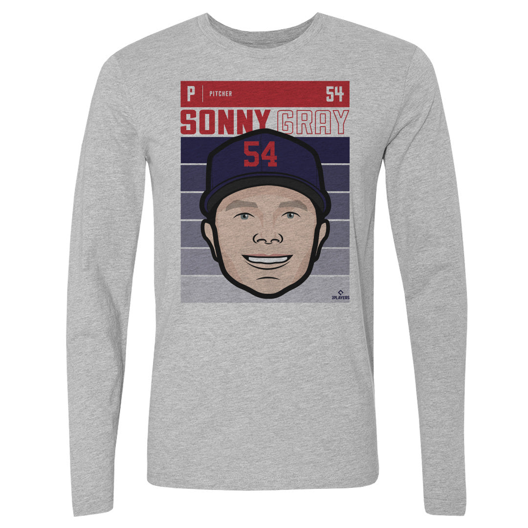 Official Sonny Gray Jersey, Sonny Gray Shirts, Baseball Apparel, Sonny Gray  Gear