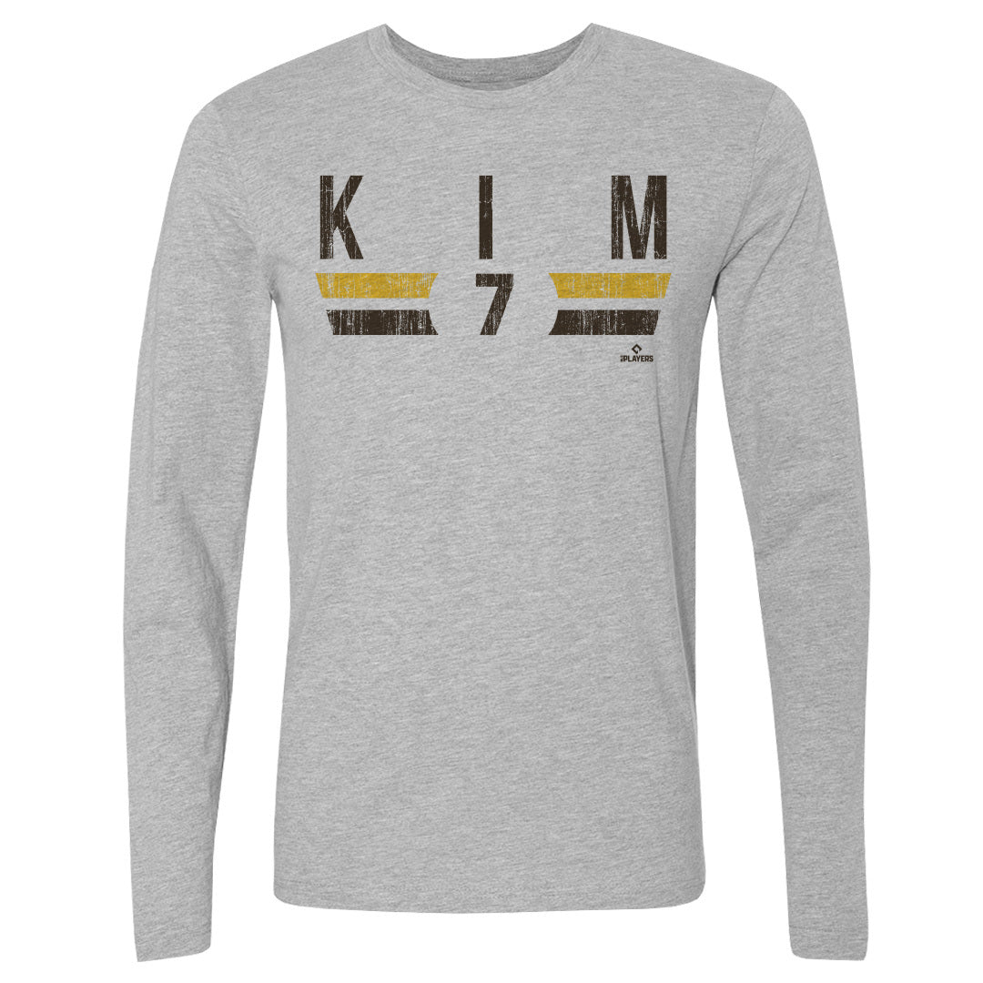 Kim is him Ha-Seong Kim San Diego Padres baseball shirt, hoodie, sweater  and v-neck t-shirt