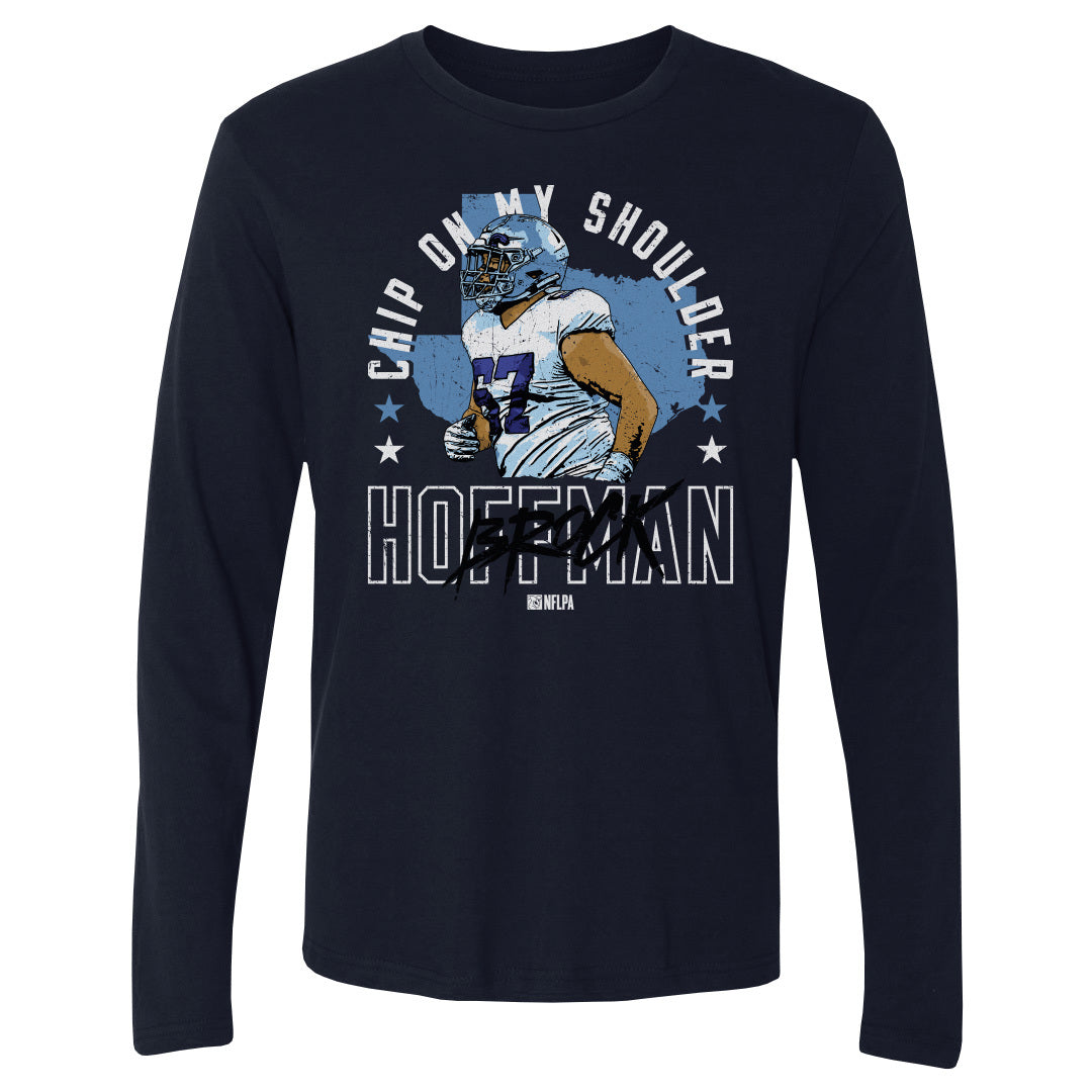 Brock Hoffman Men's Long Sleeve T-Shirt | outoftheclosethangers