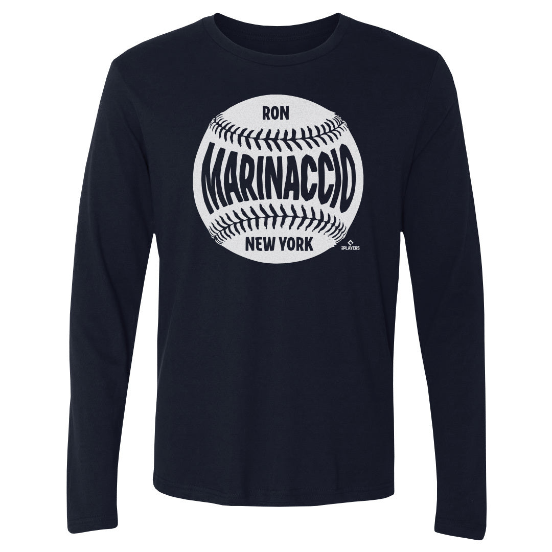 Ron Marinaccio New York 97 Baseball T-Shirt, New York Yankees