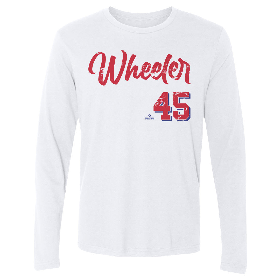 Zack Wheeler Jersey, Zack Wheeler Gear and Apparel