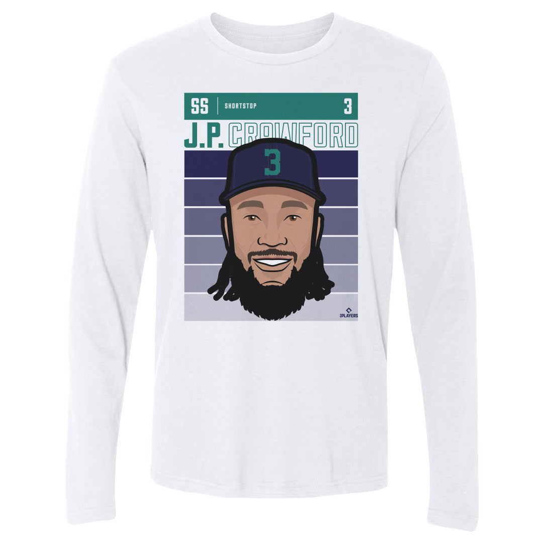 J. P. Crawford Seattle Mariners baseball player air crawford funny shirt,  hoodie, sweater, long sleeve and tank top