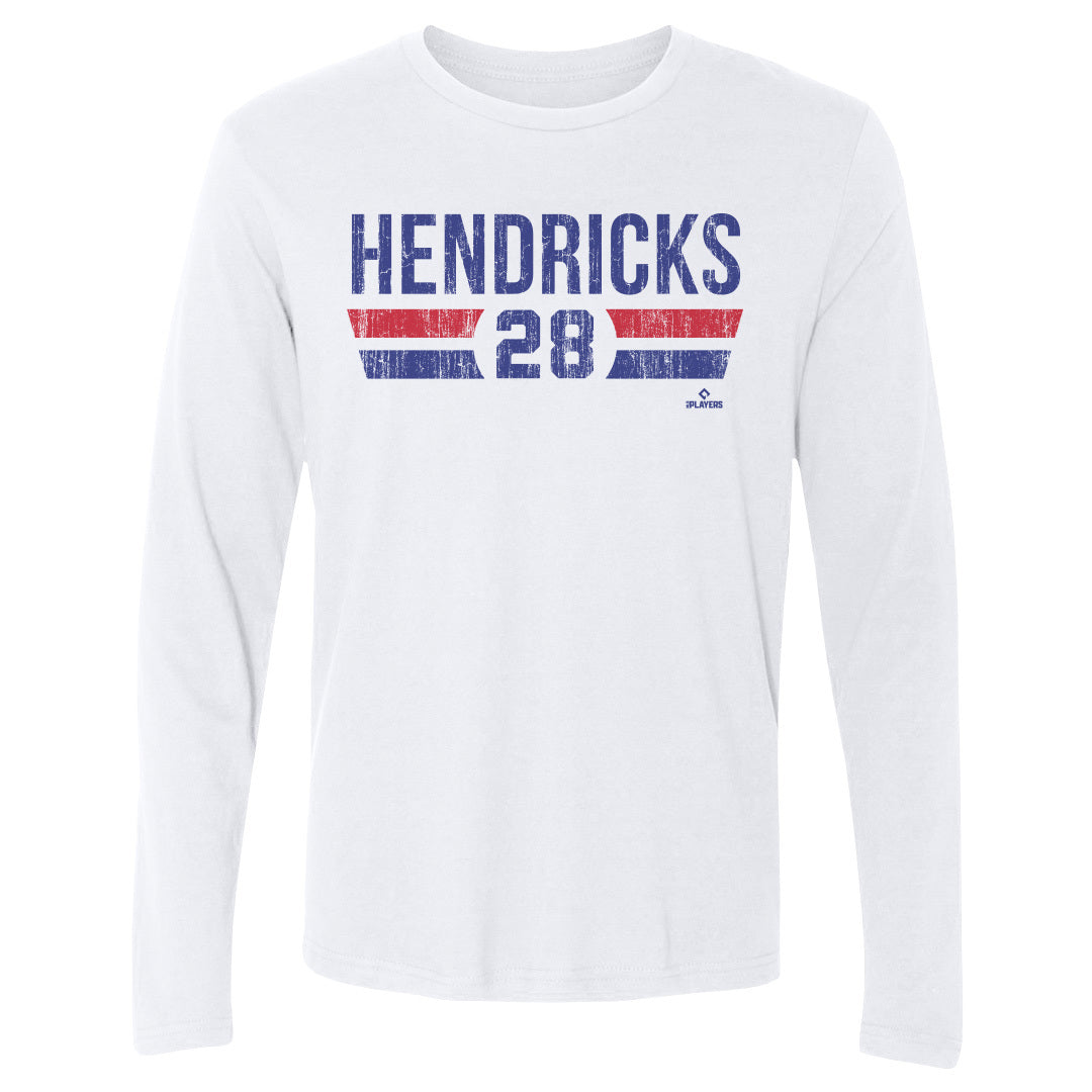  500 LEVEL Kyle Hendricks Shirt - Kyle Hendricks Retro : Sports  & Outdoors