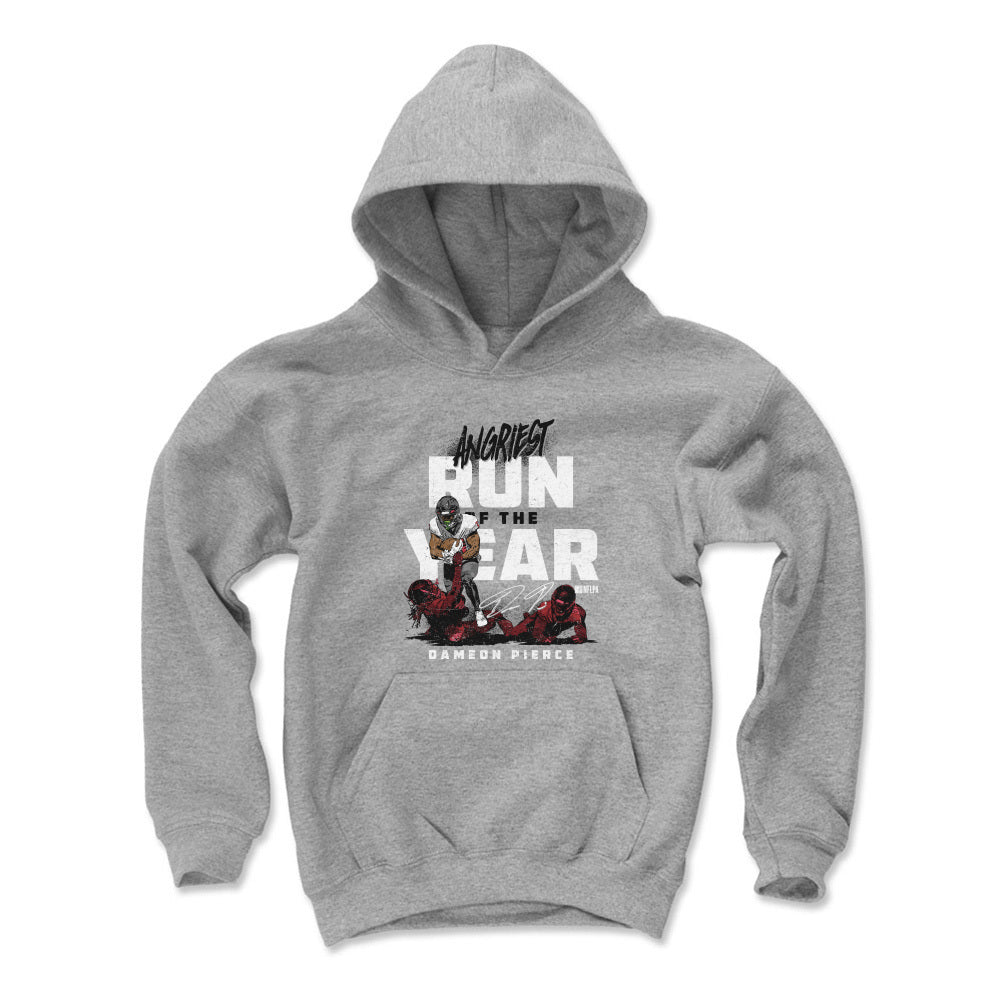 Dameon Pierce Kids Youth Hoodie | outoftheclosethangers