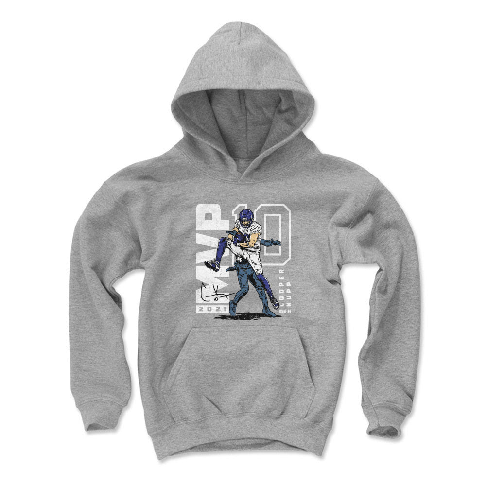 Cooper Kupp Kids Youth Hoodie | outoftheclosethangers
