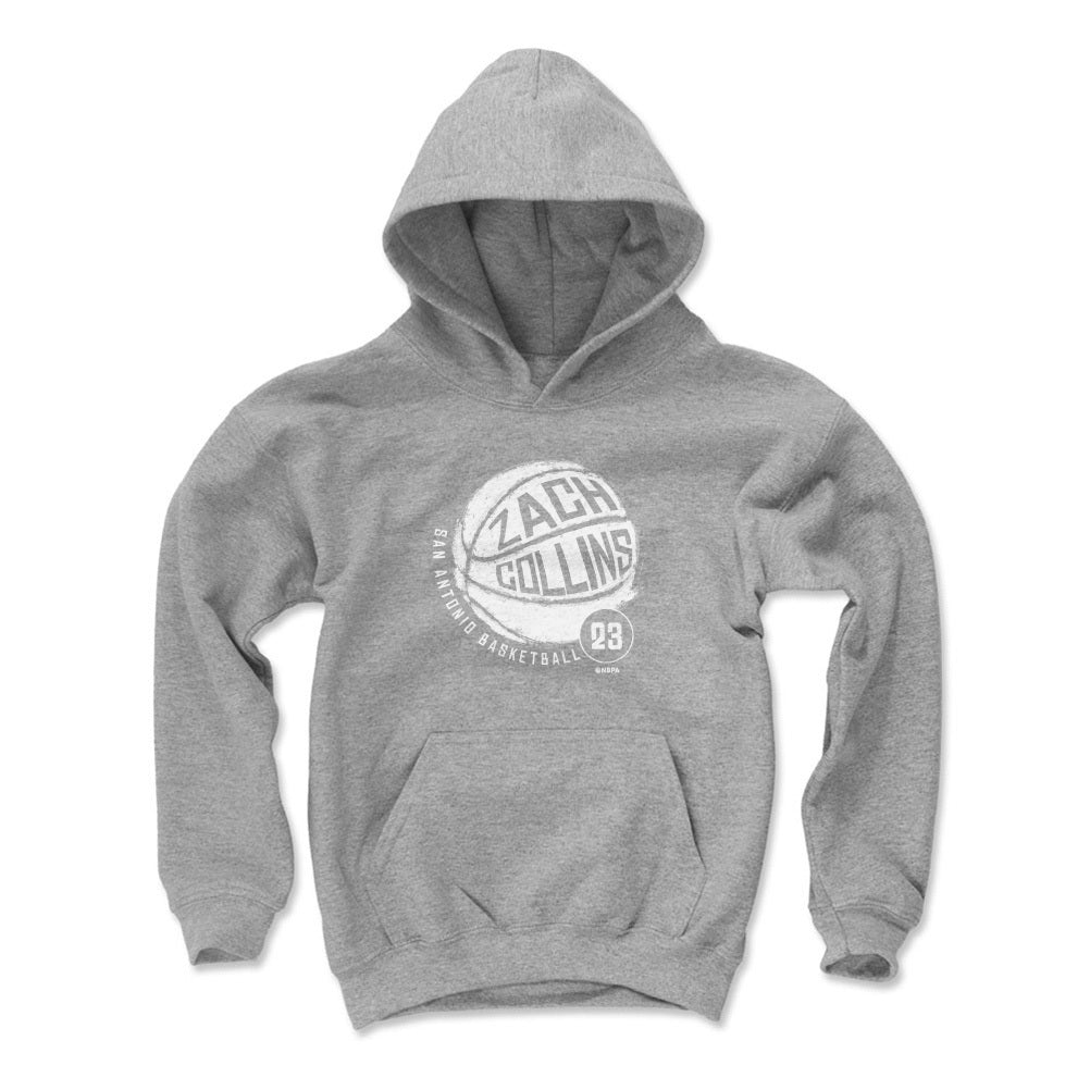 Zach Collins Kids Youth Hoodie | outoftheclosethangers