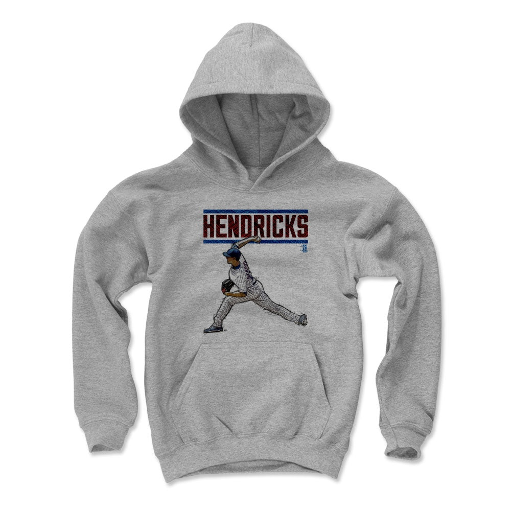 Baltimore Ravens Youth Short Sleeve Pullover Hoodie - Heather Gray