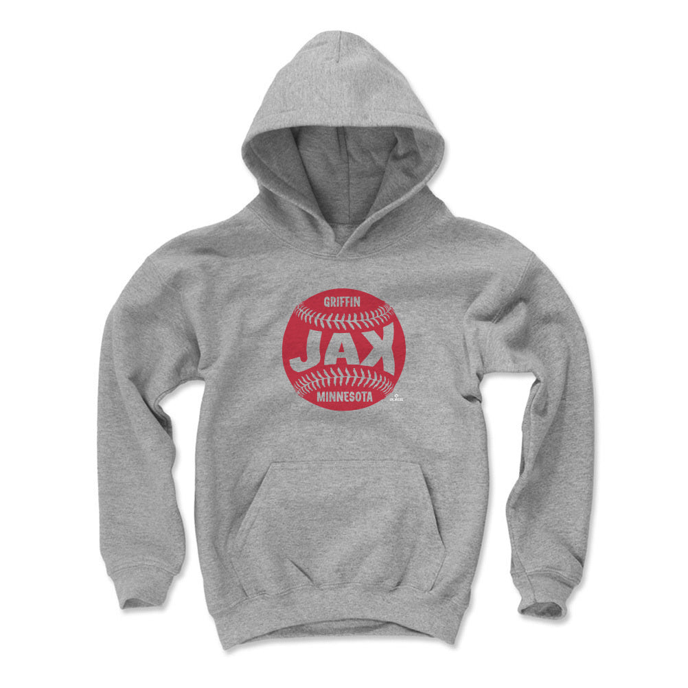 Griffin Jax Kids Youth Hoodie | outoftheclosethangers