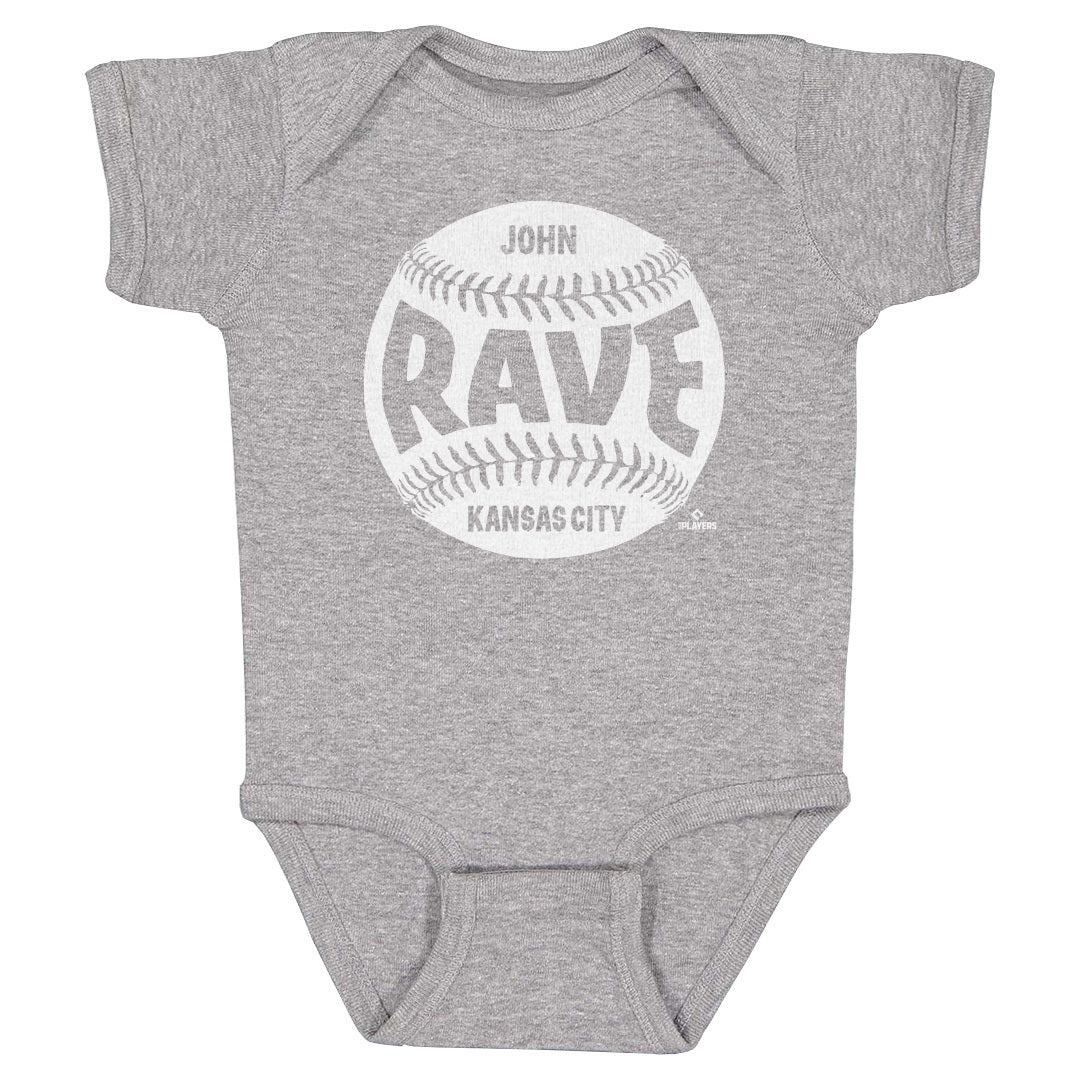 John Rave Kids Baby Onesie | outoftheclosethangers