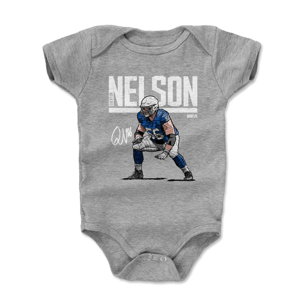 Quenton Nelson Hyper S WHT