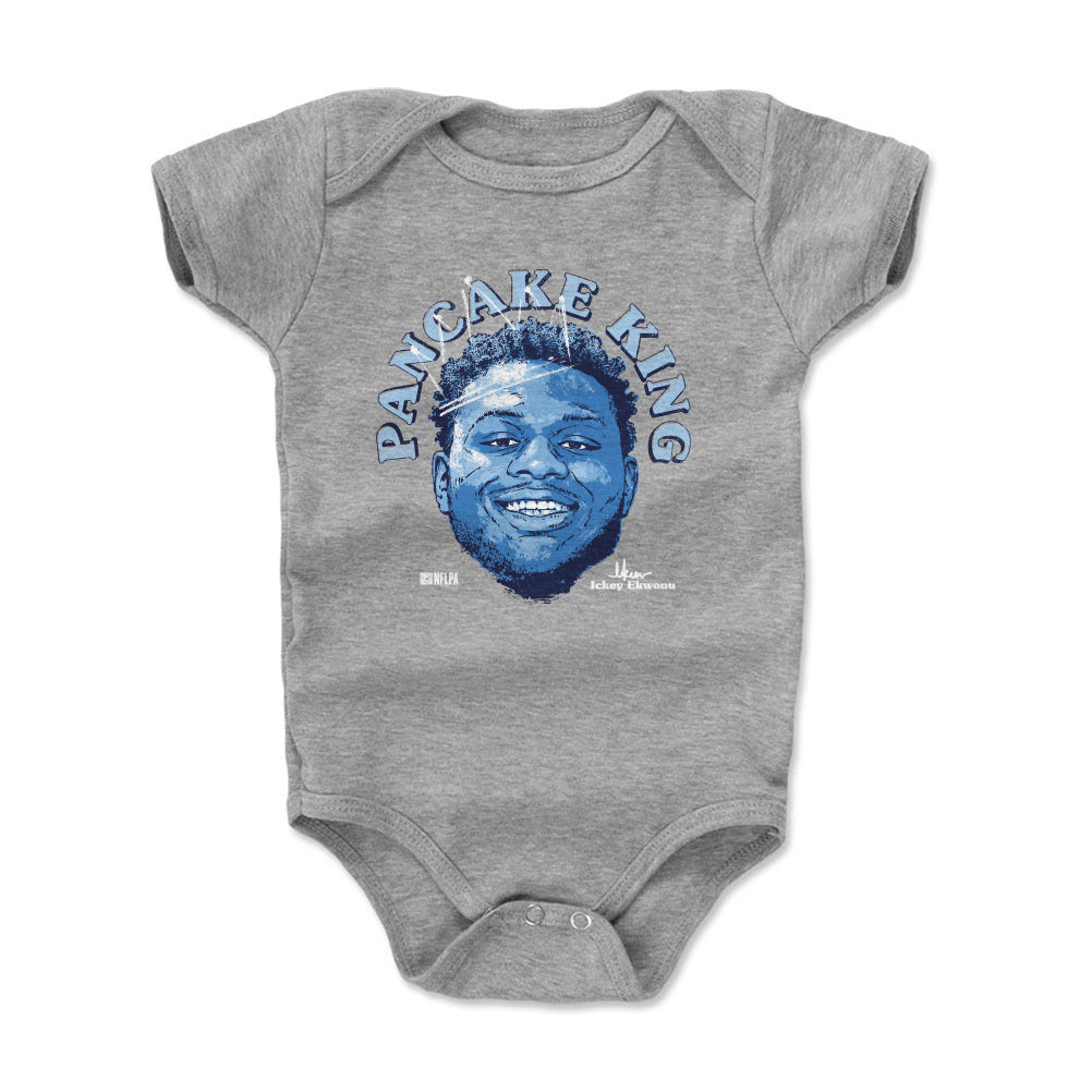 Ickey Ekwonu Kids Baby Onesie | outoftheclosethangers