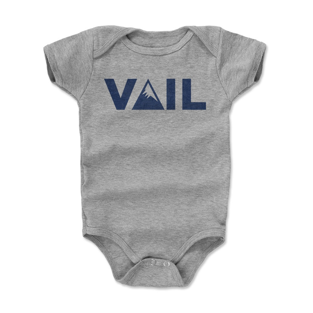 Vail Baby Clothes | Colorado Baby Onesie | Level - 500 LEVEL