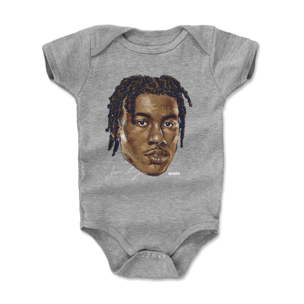 Jaden Ivey Baby Clothes | Detroit Basketball Kids Baby Onesie | 500 ...