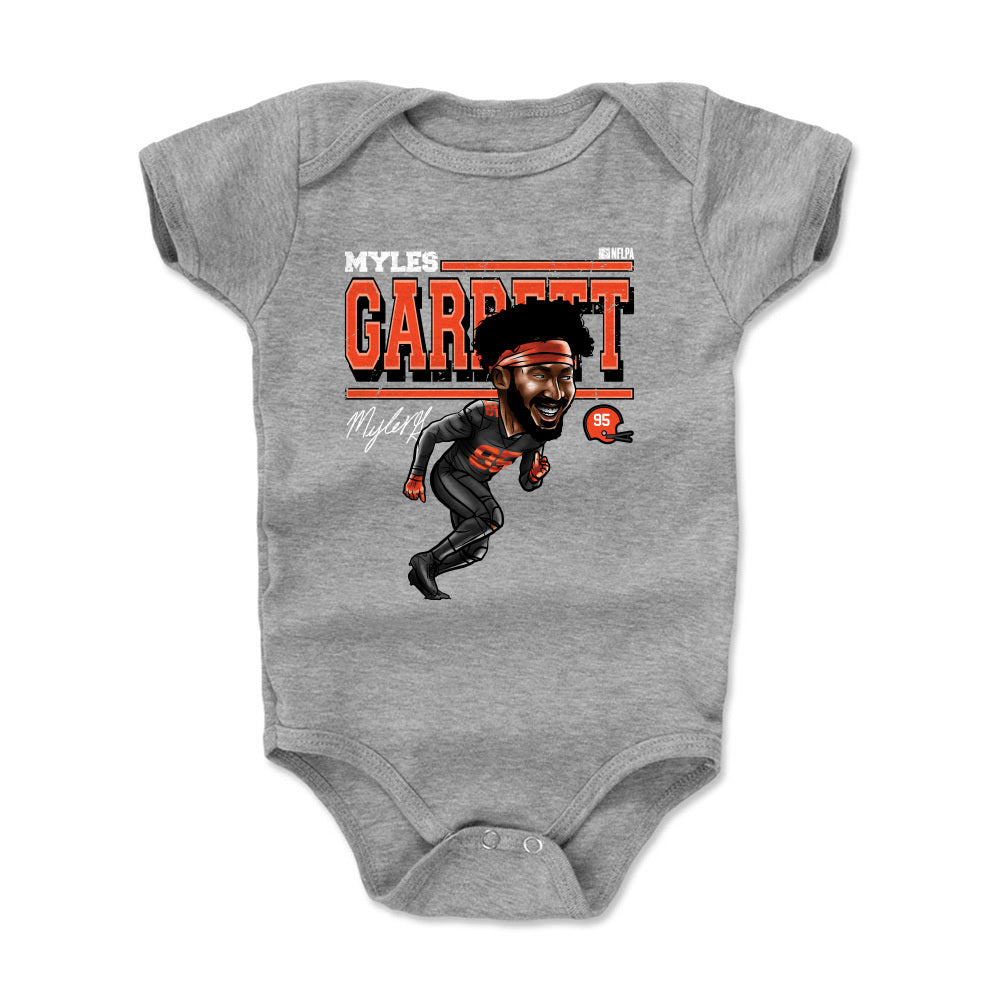 Myles Garrett Cleveland Browns Football shirt - Limotees