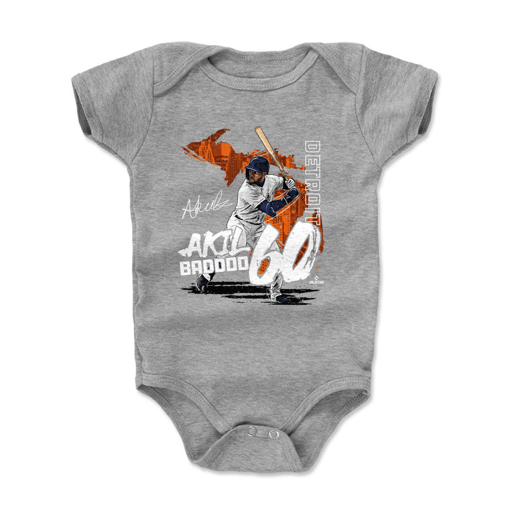 Detroit Tigers Baby 18 months Bodysuit MLB Genuine Merchandise